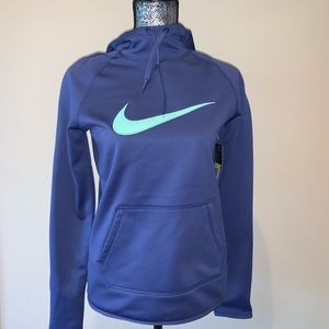 BRAND NEW. Nike Women's Therma Hoodie